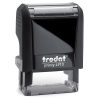 Trodat Printy 4910 rubber stamp