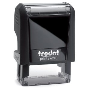 Trodat Printy 4910 rubber stamp