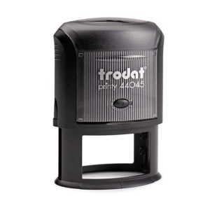 Trodat Printy 44045 rubber stamp