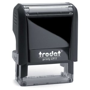 Trodat Printy 4911 rubber stamp
