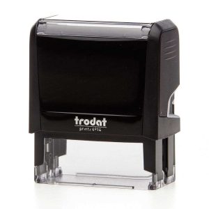 Trodat Printy 4914 rubber stamp