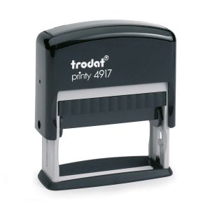 Trodat Printy 4917 rubber stamp