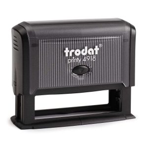 Trodat Printy 4918 rubber stamp