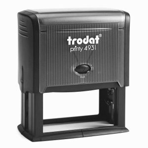 Trodat Printy 4931 rubber stamp
