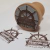 Wooden Handle Stamp