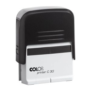 Colop Printer 30 rubber stamp