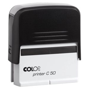 Colop Printer 50 rubber stamp